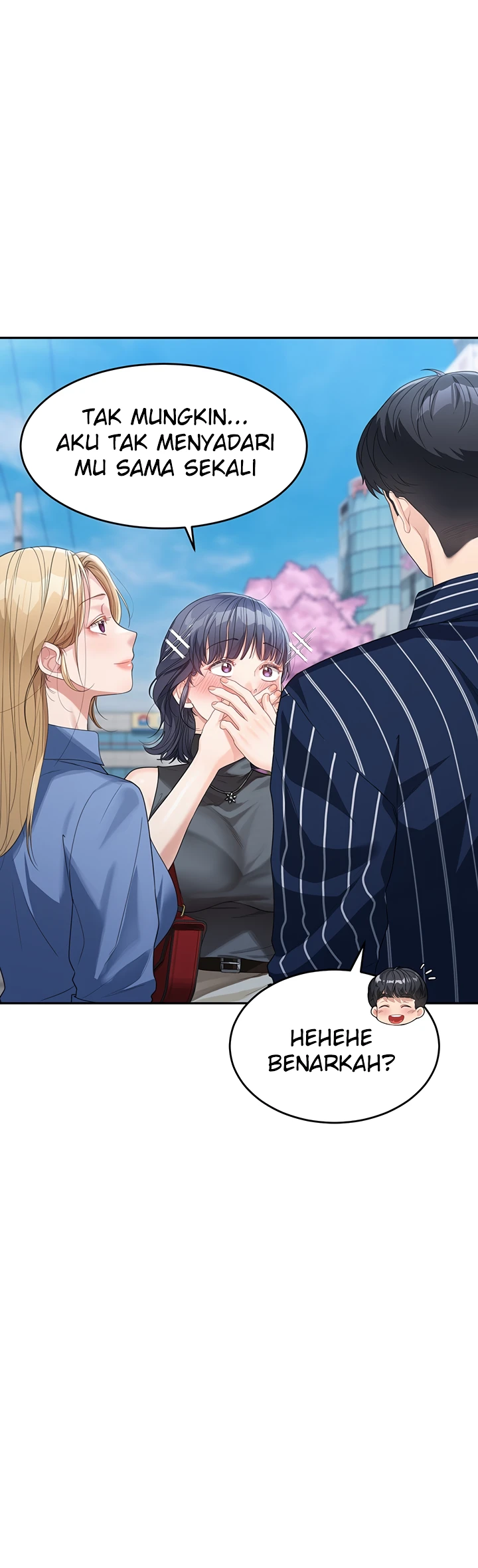 My Mom and Sister Chapter 12 - Page 49